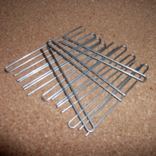 Amish Stainless Steel Hair Pons - image 1